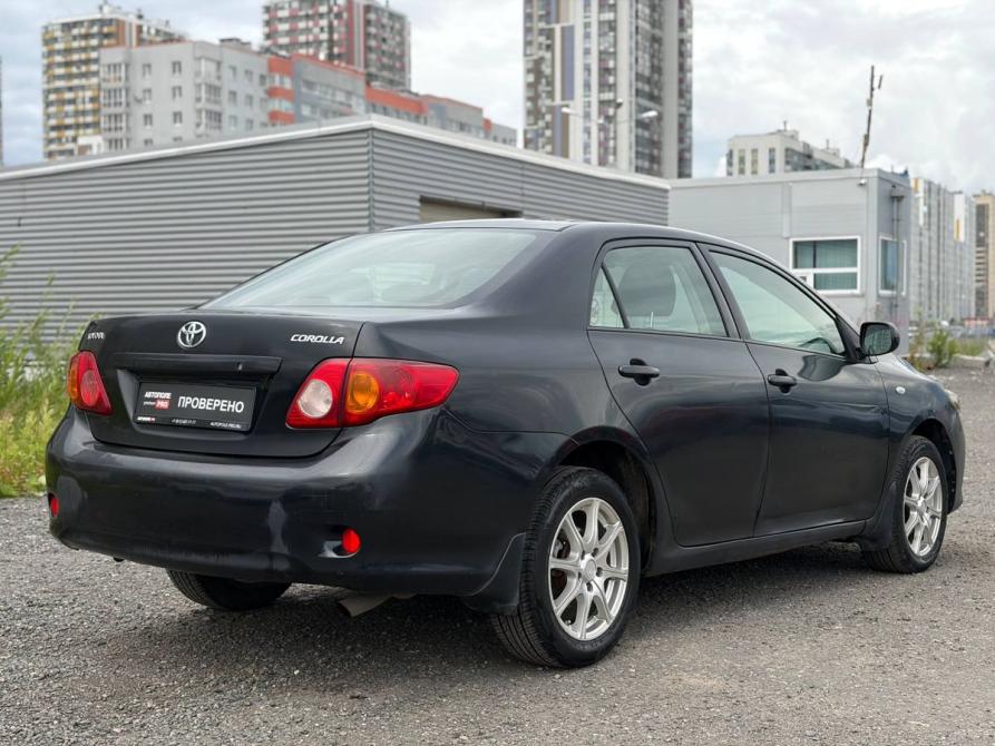Toyota Corolla X (E140 E150) Санкт-Петербург  - изображение 3