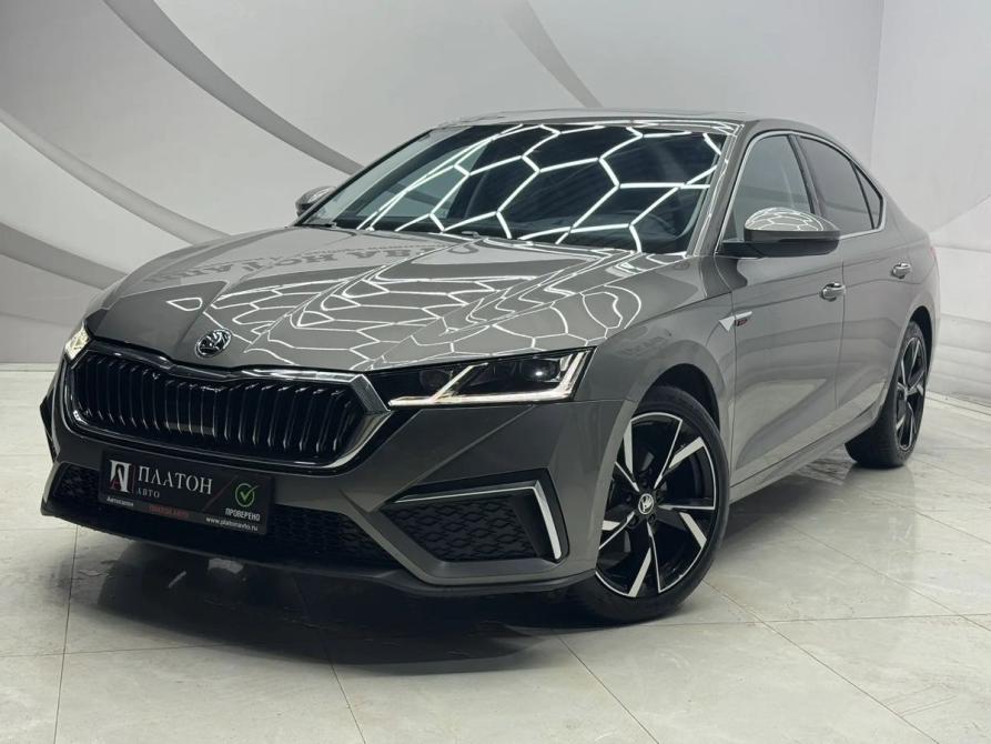 Skoda Octavia IV (A8) Воронеж  - изображение 1