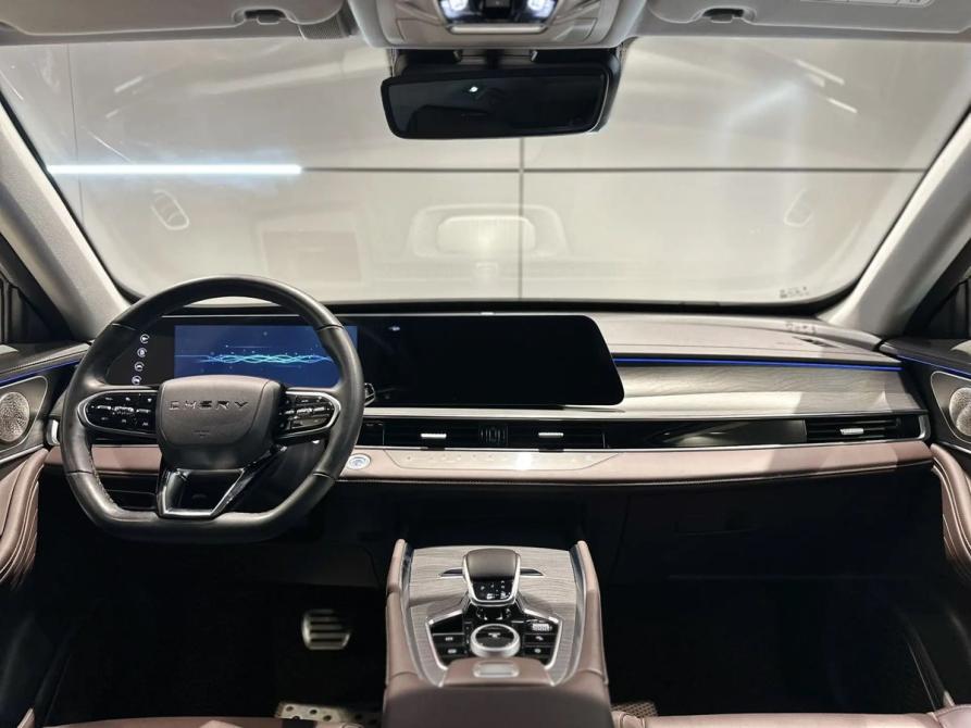 Chery Tiggo 8 Pro Max I Рестайлинг Новосибирск  - изображение 15