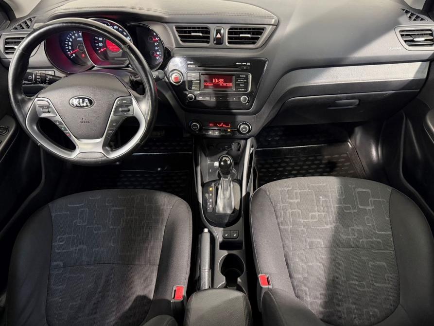 Kia Rio III Рестайлинг Химки  - изображение 9