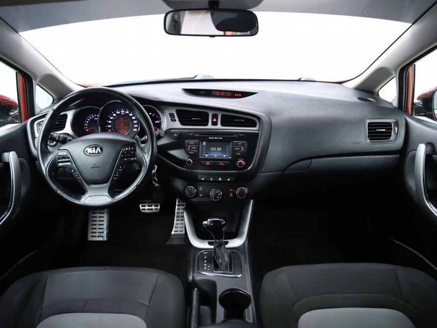 Kia Ceed II Уфа  - изображение 15