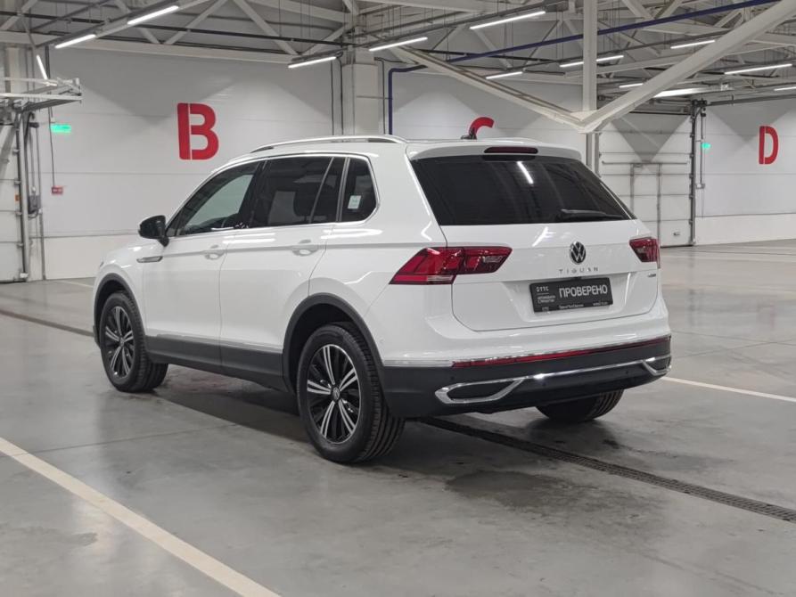 Volkswagen Tiguan II Рестайлинг Казань  - изображение 8