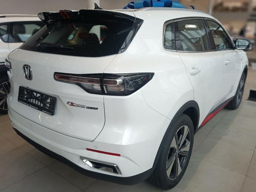 Changan UNI-S (CS55 Plus) Москва  - изображение 4