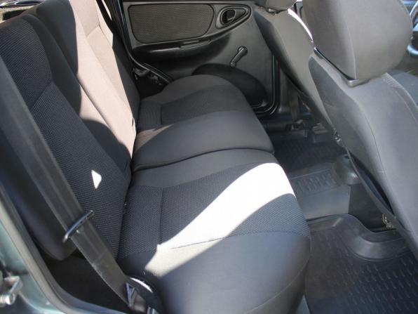 Chevrolet Niva I с пробегом 2008 года, цена 289 000 рублей, 168964 км, внедорожник, Автокод Объявления