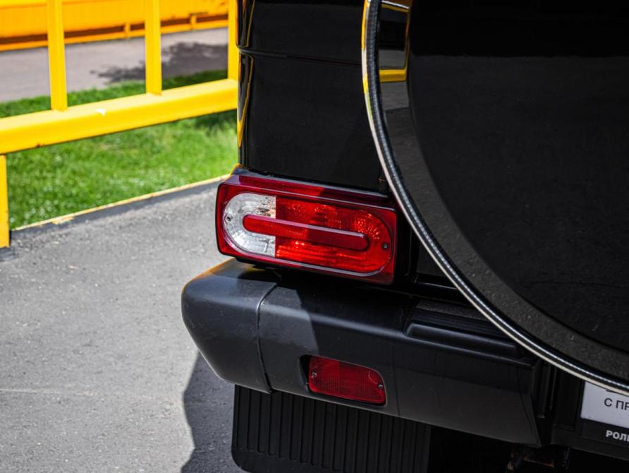 Mercedes-Benz G-Класс II (W463) Рестайлинг 2 Москва  - изображение 17
