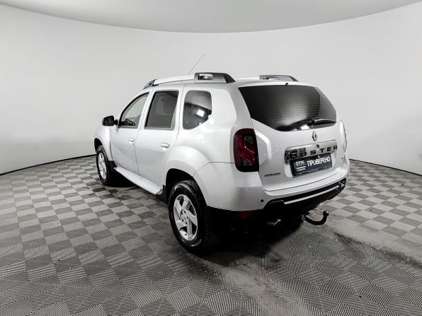 Renault Duster I Рестайлинг с пробегом 2015 года, цена 940 000 рублей, 163386 км, внедорожник, Автокод Объявления