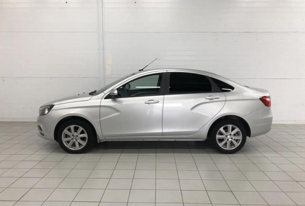Lada (ВАЗ) Vesta I Астрахань  - изображение 10