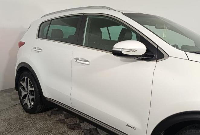 Kia Sportage IV Рестайлинг с пробегом 2018 года, цена 2 340 000 рублей, 128604 км, внедорожник, Автокод Объявления
