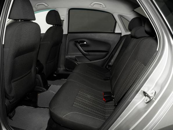 Volkswagen Polo V Рестайлинг с пробегом 2017 года, цена 1 149 500 рублей, 142178 км, седан, Автокод Объявления