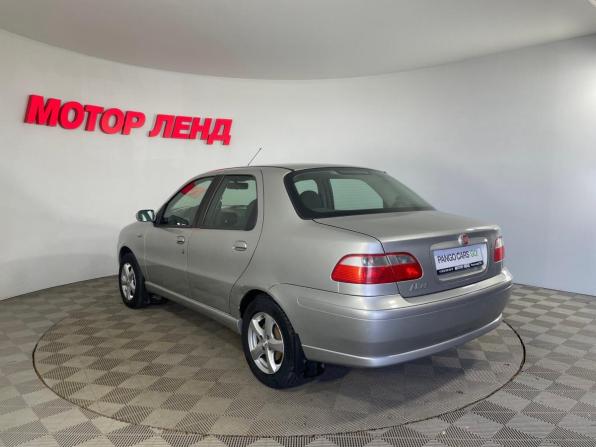 Fiat Albea I Рестайлинг с пробегом 2008 года, цена 344 000 рублей, 127600 км, седан, Автокод Объявления
