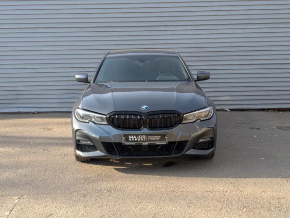 BMW 3 серии VII (G2x) с пробегом 2020 года, цена 3 950 000 рублей, 96619 км, седан, Автокод Объявления