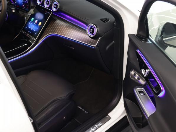 Mercedes-Benz GLC Coupe II (C254) с пробегом 2025 года, цена 9 597 000 рублей, 26 км, внедорожник, Автокод Объявления