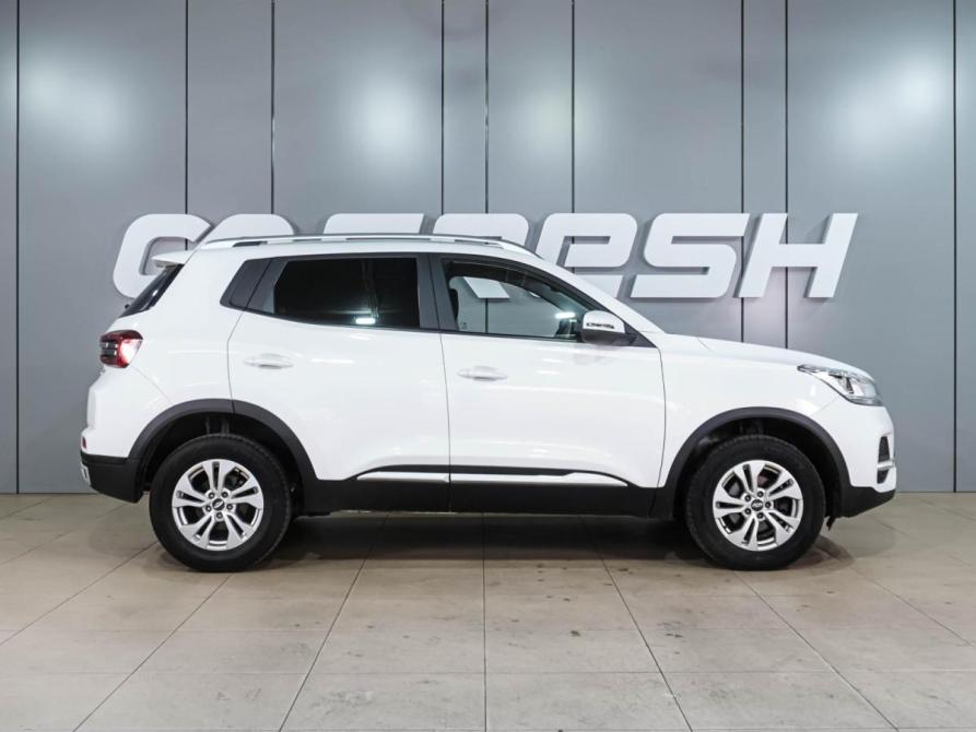 Chery Tiggo 4 I Рестайлинг Воронеж  - изображение 5