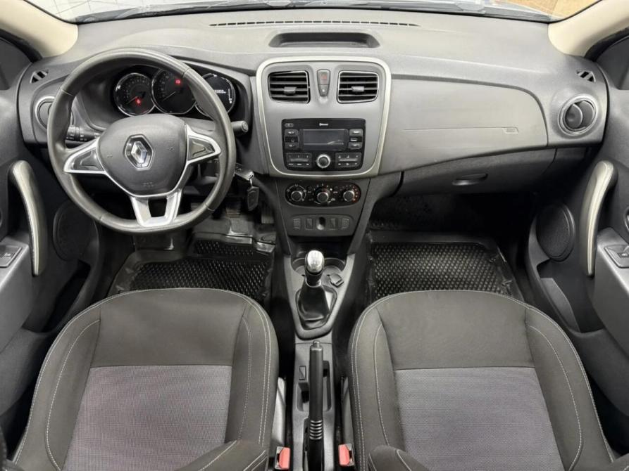 Renault Logan II Рестайлинг Набережные Челны  - изображение 14
