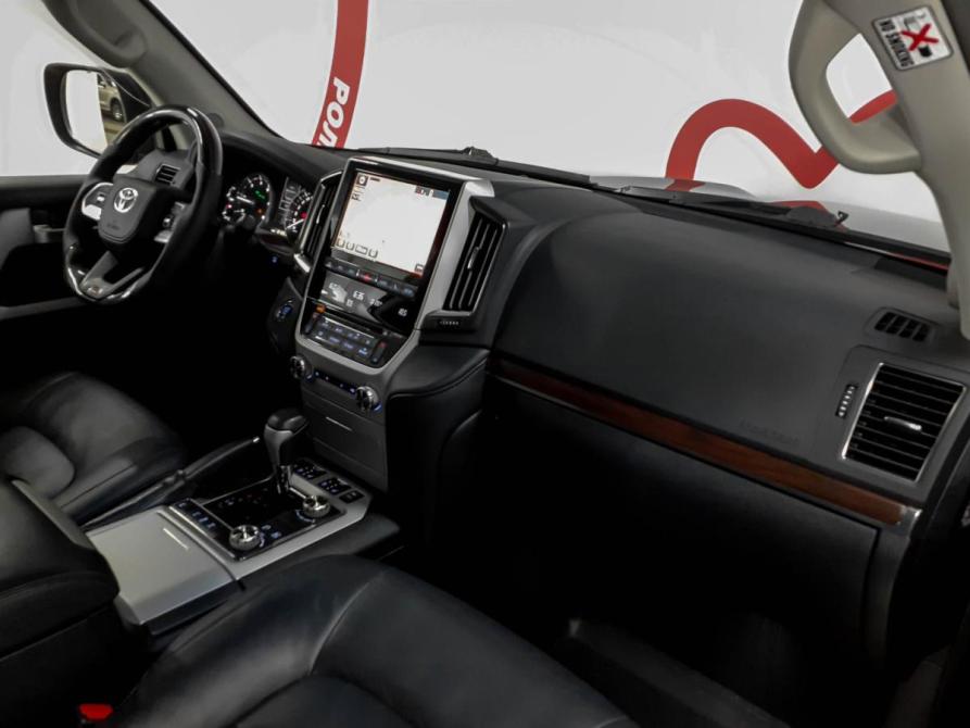 Toyota Land Cruiser 200 Series Рестайлинг 2 Москва  - изображение 9