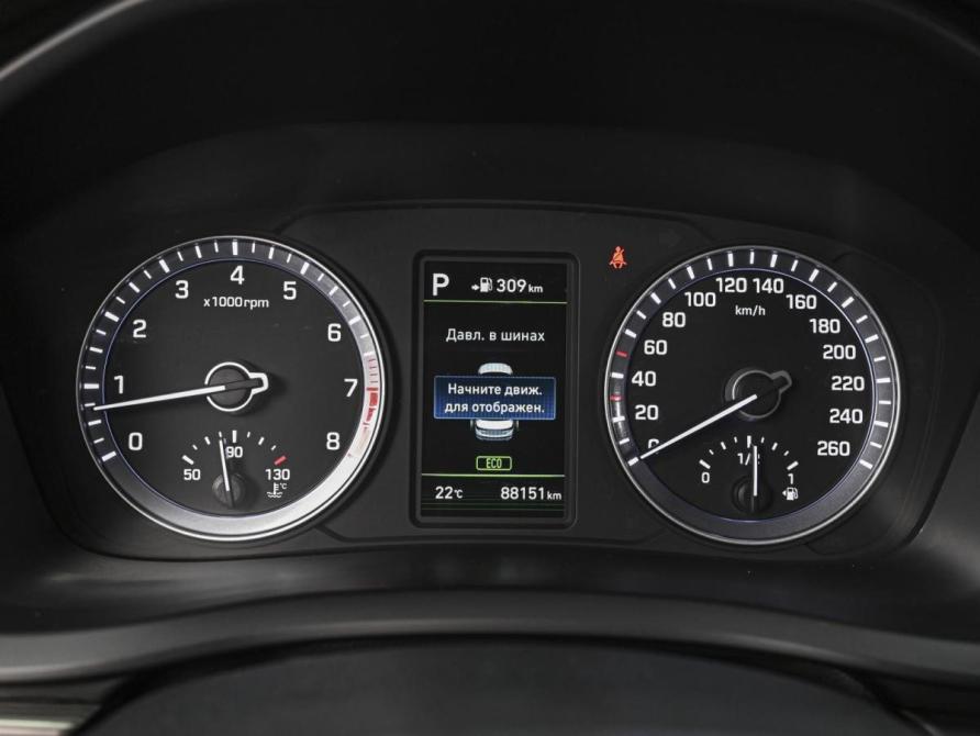 Hyundai Sonata VII (LF) Рестайлинг Ставрополь  - изображение 22