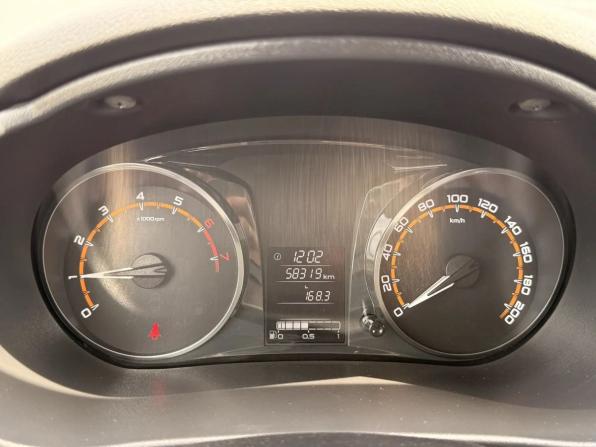 Lada (ВАЗ) Granta I Рестайлинг с пробегом 2022 года, цена 708 000 рублей, 58300 км, седан, Автокод Объявления