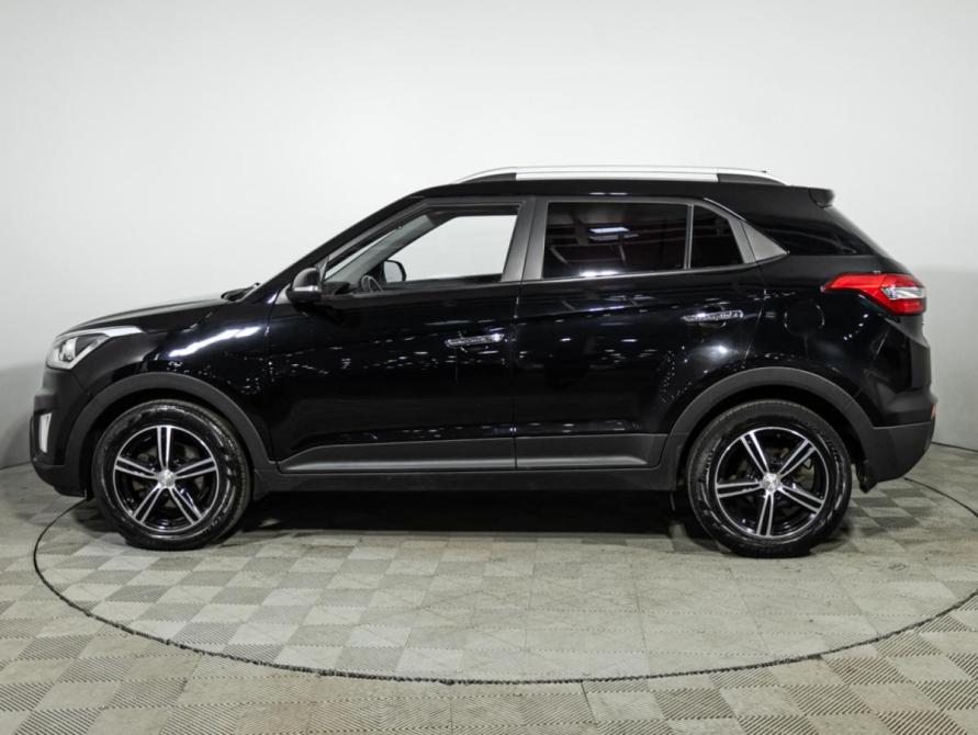 Hyundai Creta I Санкт-Петербург  - изображение 8