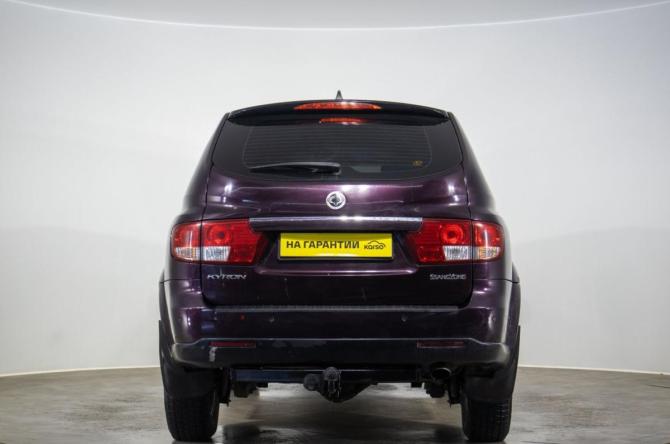 SsangYong Kyron I Рестайлинг с пробегом 2010 года, цена 579 000 рублей, 287700 км, внедорожник, Автокод Объявления