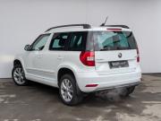 Skoda Yeti I Рестайлинг Москва  - изображение 50