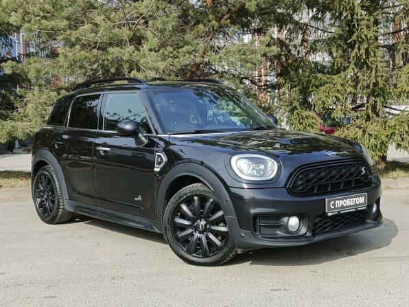 Mini Countryman II с пробегом 2018 года, цена 2 420 000 рублей, 145104 км, внедорожник, Автокод Объявления