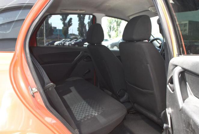 Lada (ВАЗ) Granta I с пробегом 2018 года, цена 445 000 рублей, 216762 км, седан, Автокод Объявления