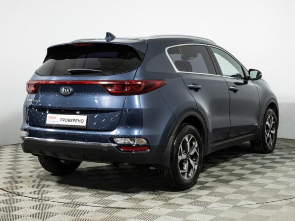 Kia Sportage IV Рестайлинг с пробегом 2019 года, цена 2 299 700 рублей, 101204 км, внедорожник, Автокод Объявления