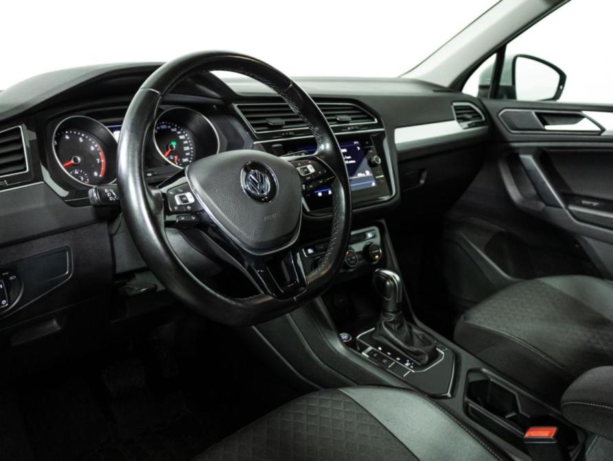 Volkswagen Tiguan II Санкт-Петербург  - изображение 11