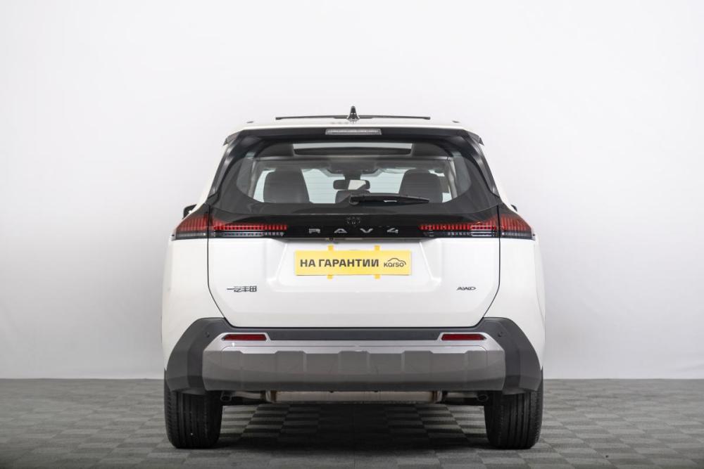 Toyota RAV4 V (XA50) Томск  - изображение 5