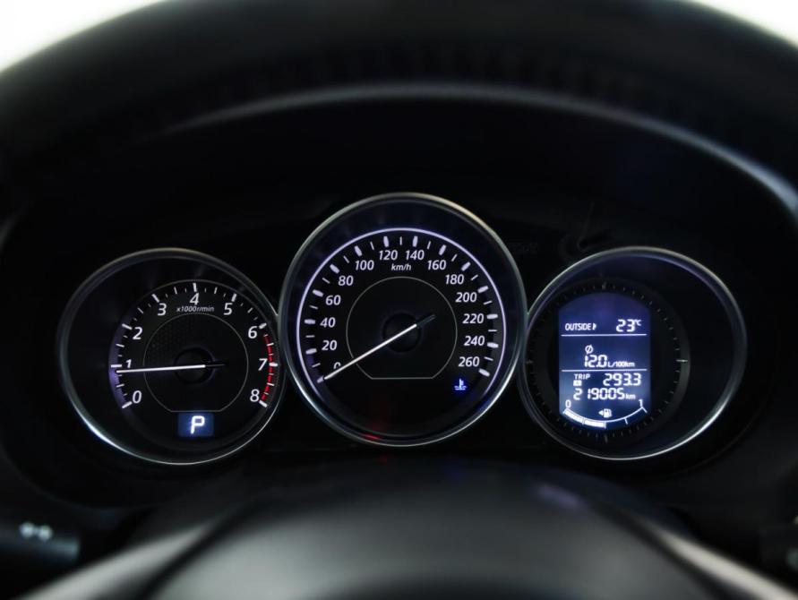 Mazda 6 III (GJ) Санкт-Петербург  - изображение 12