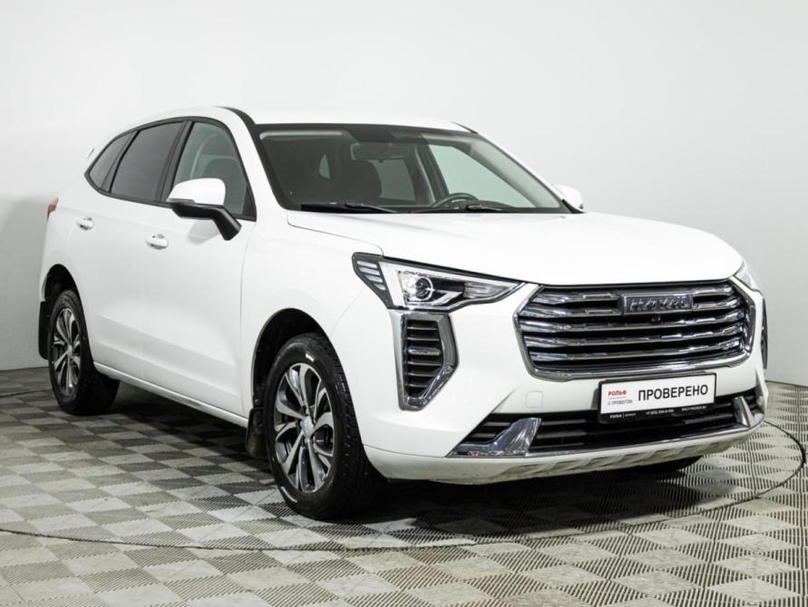 Haval Jolion I Санкт-Петербург  - изображение 3