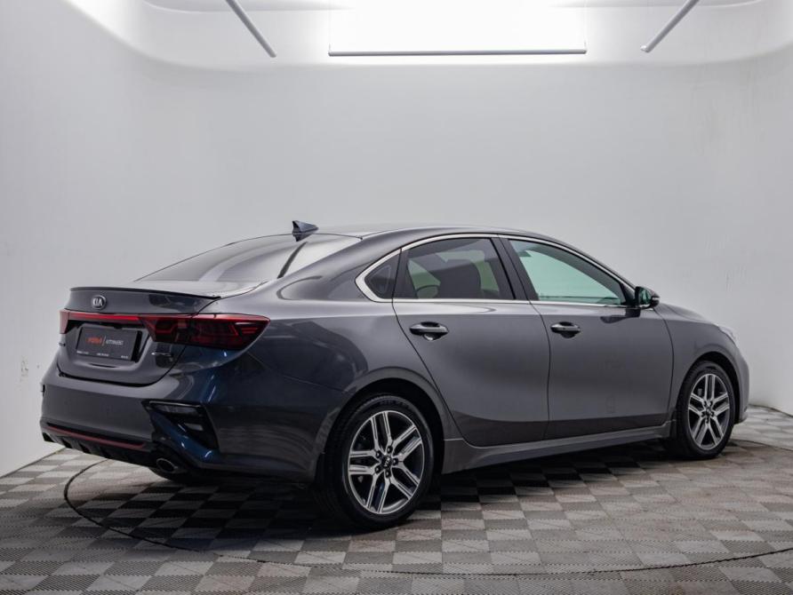 Kia Cerato IV Москва  - изображение 5