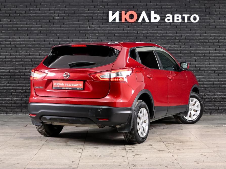 Nissan Qashqai II Екатеринбург  - изображение 4