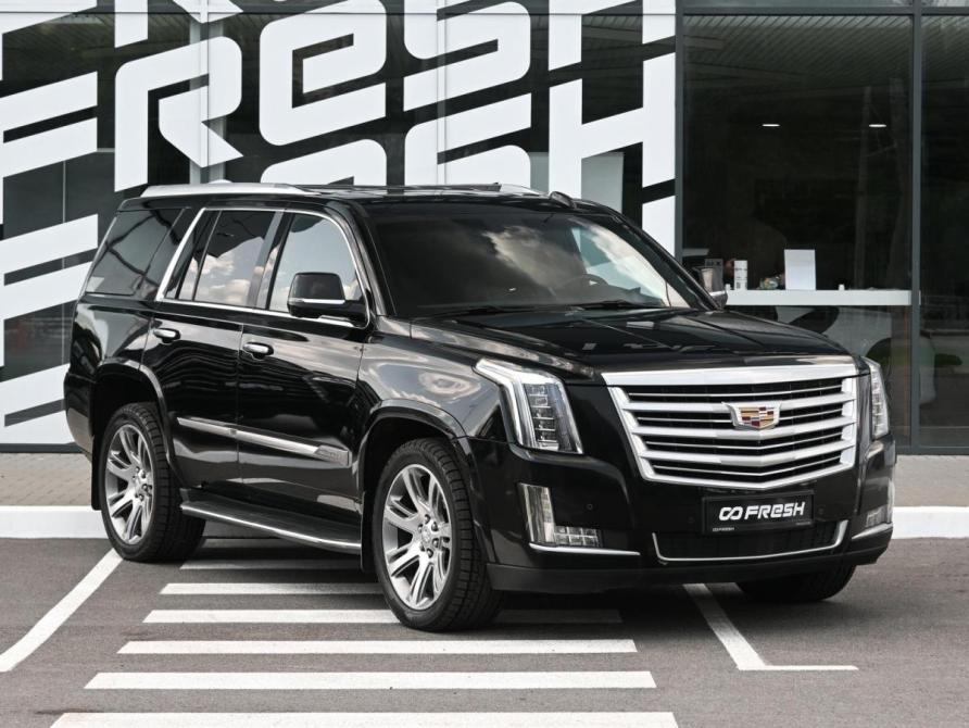 Cadillac Escalade IV Волгоград  - изображение 1