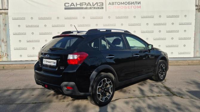 Subaru XV I с пробегом 2012 года, цена 1 149 000 рублей, 145212 км, внедорожник, Автокод Объявления
