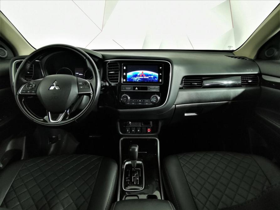 Mitsubishi Outlander III Рестайлинг 3 Москва  - изображение 13
