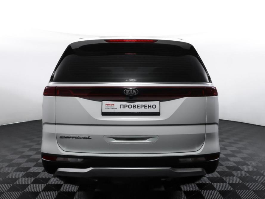 Kia Carnival IV Москва  - изображение 6