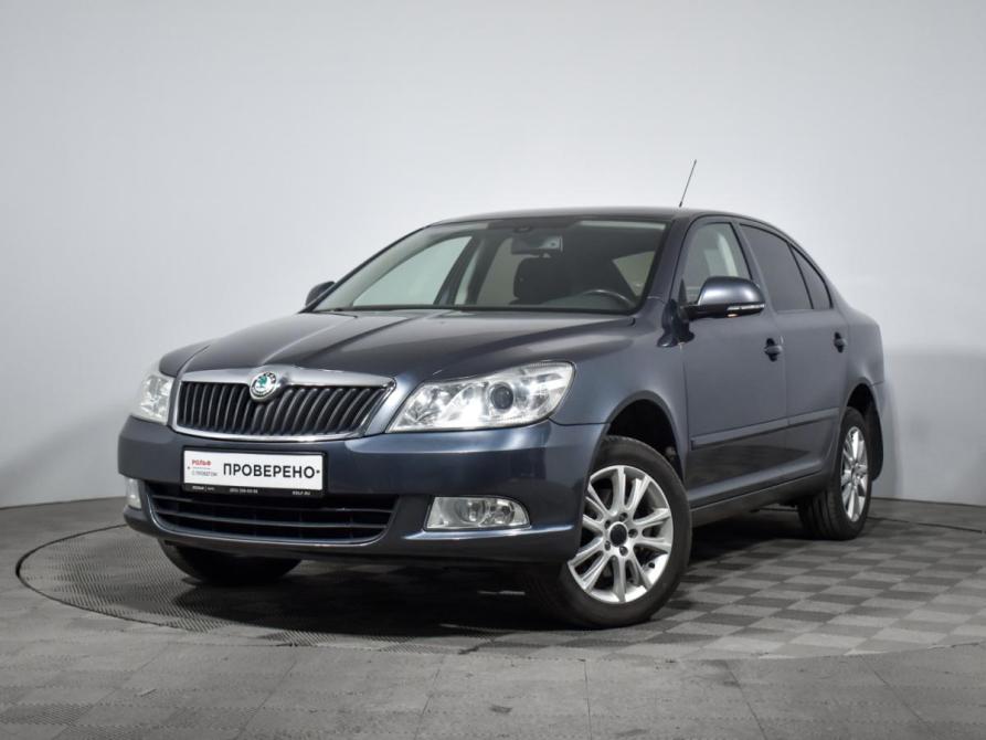 Skoda Octavia II (A5) Рестайлинг Санкт-Петербург  - изображение 1