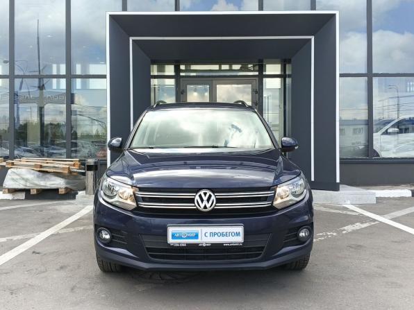Volkswagen Tiguan I Рестайлинг с пробегом 2012 года, цена 1 249 000 рублей, 163082 км, внедорожник, Автокод Объявления