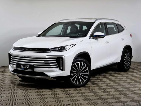 Exeed TXL I Рестайлинг 2 с пробегом 2024 года, цена 2 448 000 рублей, 24918 км, внедорожник, Автокод Объявления