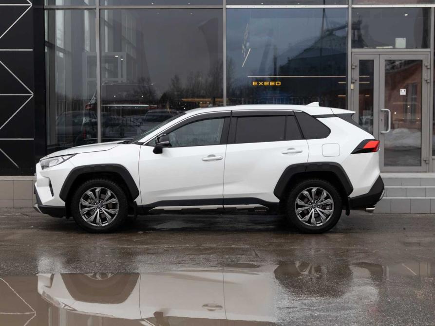 Toyota RAV4 V (XA50) Новосибирск  - изображение 8