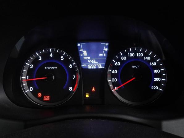 Hyundai Solaris I с пробегом 2012 года, цена 799 000 рублей, 169278 км, хэтчбек, Автокод Объявления