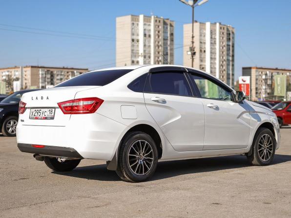Lada (ВАЗ) Vesta I с пробегом 2020 года, цена 899 000 рублей, 86120 км, седан, Автокод Объявления