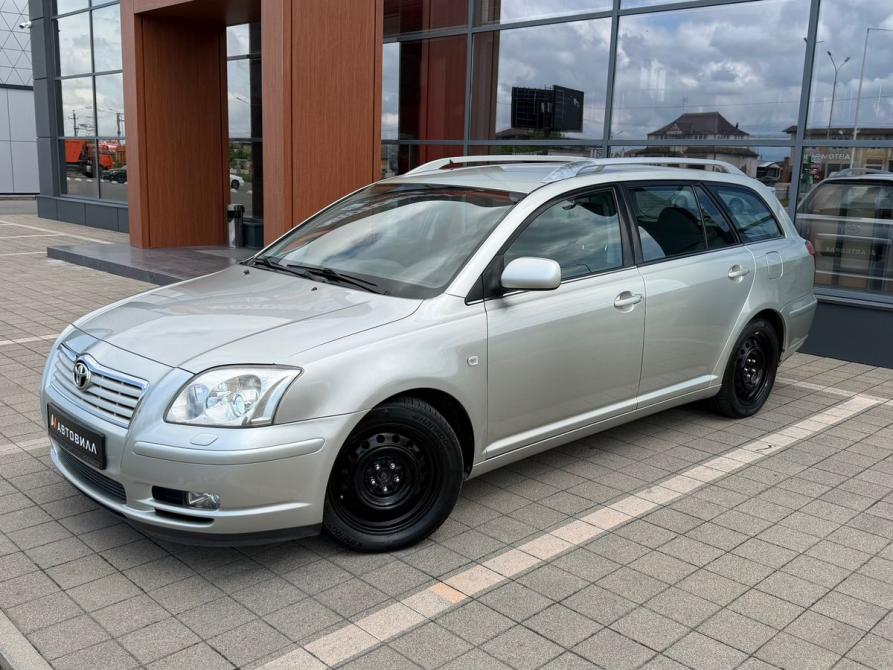 Toyota Avensis II Владикавказ  - изображение 1