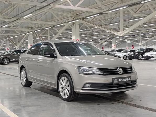 Volkswagen Jetta VI Рестайлинг с пробегом 2017 года, цена 1 215 000 рублей, 206618 км, седан, Автокод Объявления