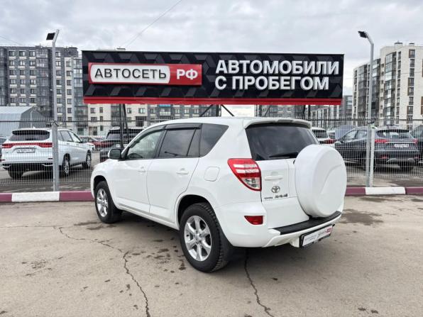 Toyota RAV4 III (XA30) Рестайлинг с пробегом 2012 года, цена 1 370 000 рублей, 160645 км, внедорожник, Автокод Объявления
