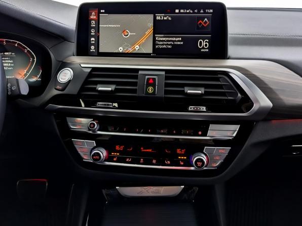 BMW X3 III (G01) с пробегом 2020 года, цена 6 200 000 рублей, 48635 км, внедорожник, Автокод Объявления