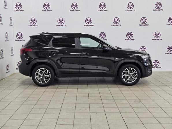 Kia Seltos I с пробегом 2022 года, цена 2 245 000 рублей, 83655 км, внедорожник, Автокод Объявления