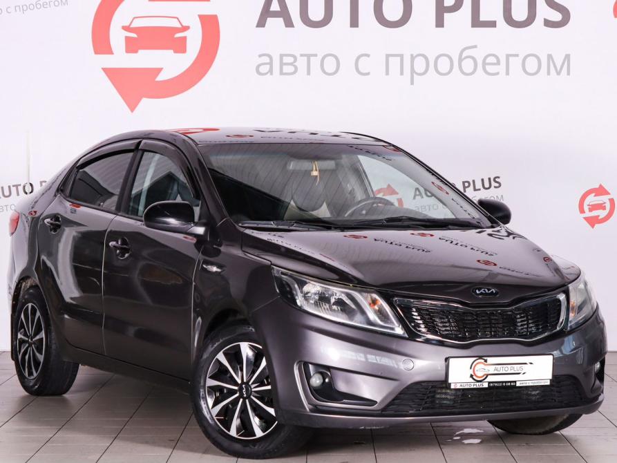 Kia Rio III Минеральные Воды  - изображение 1