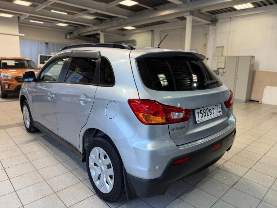 Mitsubishi ASX I Рестайлинг Челябинск  - изображение 4